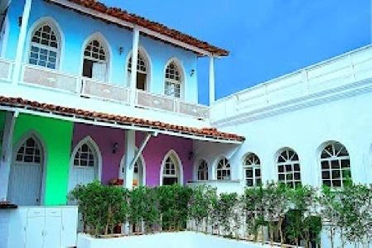 Oyo Hotel Pelourinho Σαλβαντόρ Εξωτερικό φωτογραφία